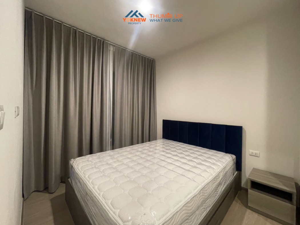 Condo The Base Petchaburi–Thonglor 1 ห้องนอน 1 ห้องน้ำ ขนาด 33  ตร.ม.  ตำแหน่งดีมาก ตกแต่งครบเฟอร์ครบ