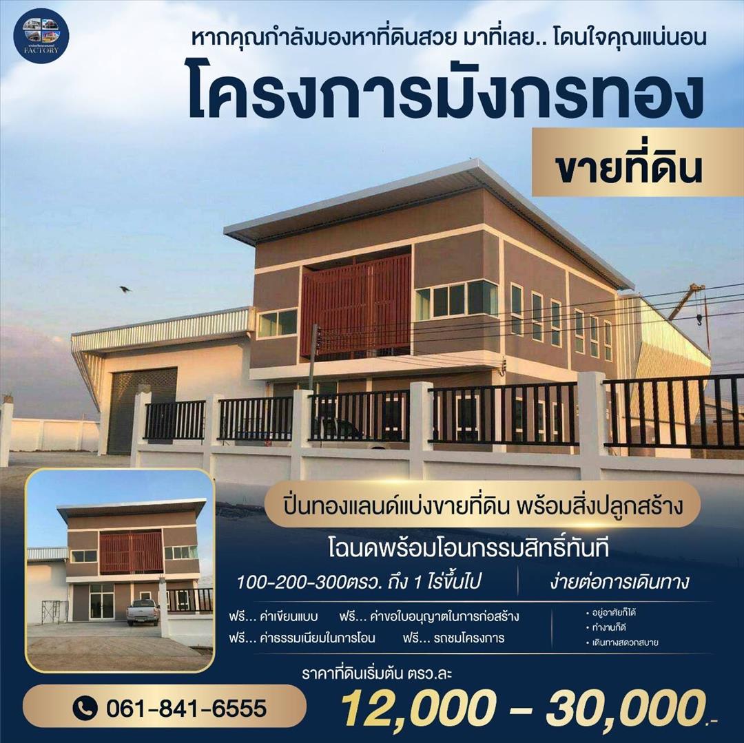 โครงการมังกรทอง