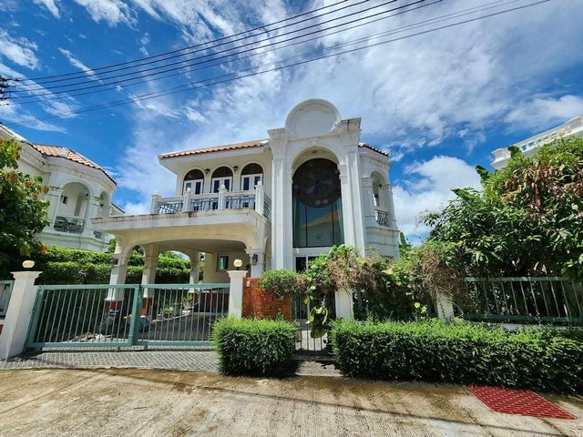 For Rent : Kohkaew, 2-story detached house, 3B3B