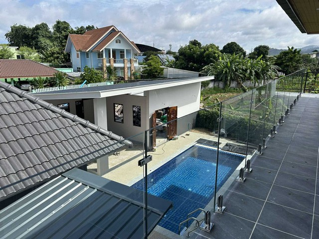 For Rent : Thalang, Private Pool Villa near Robinson Thalang, 3B3