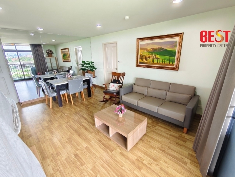 ขาย คอนโด บ้านนวธารา เลียบด่วน เกษตร-นวมินทร์ ห้องมุม ห้องสวย ราคาต่อรองได้