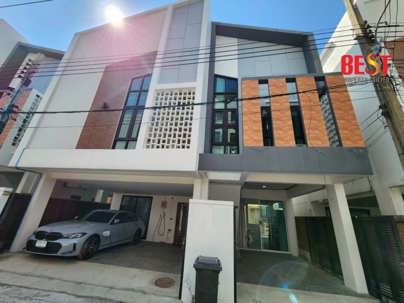 ขายบ้าน Able วชิรธรรมสาธิต 42 (สุขุมวิท 101/1) ใจกลางสุขุมวิท เดินทางสะดวก