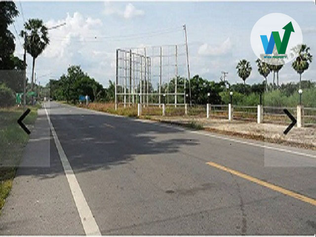 ขายที่ดินสวย บ้านสวนศรีปทุม ใกล้มหาวิทยาลัยศรีนครินทรวิโรฒรังสิต