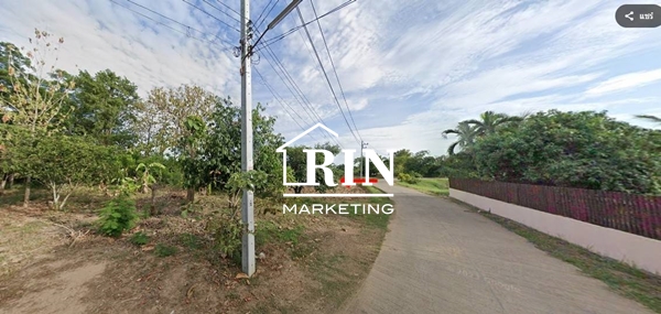 ขายที่ดิน  6ไร่  ติดชุมชน ปักธงชัย นครราชสีมา