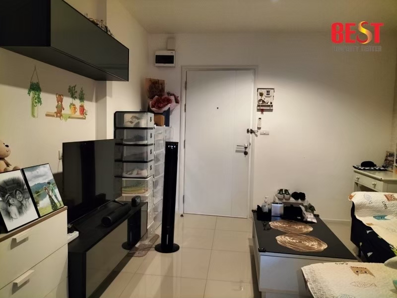 ขาย คอนโด Aspire Sukhumvit 48 พร้อมเข้าอยู่ ไม่โดนบล็อควิว ใกล้ เอกมัย ทองหล่อ BTS พระโขนง