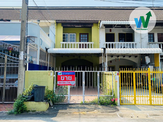 ขายหมู่บ้านดวงดาว บางแคเหนือ ราคาต่ำกว่าตลาด