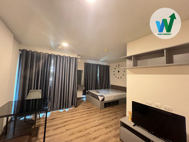 ขายคอนโด วินน์ ธานี ตลาดไทใกล้ตลาดไท ตลาดไอยรา คลองหลวง