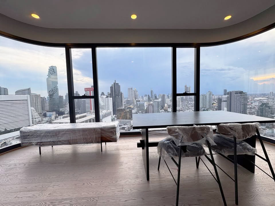 แอชตัน จุฬา สีลม