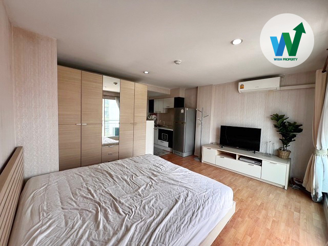 ParkView Viphavadi condo near Don Mueang Airport.