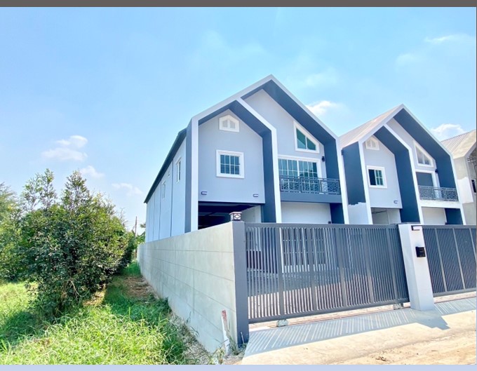 ขาย/ให้เช่า โรงงาน-โกดังใหม่ ถ.บางกรวย -ไทรน้อย 