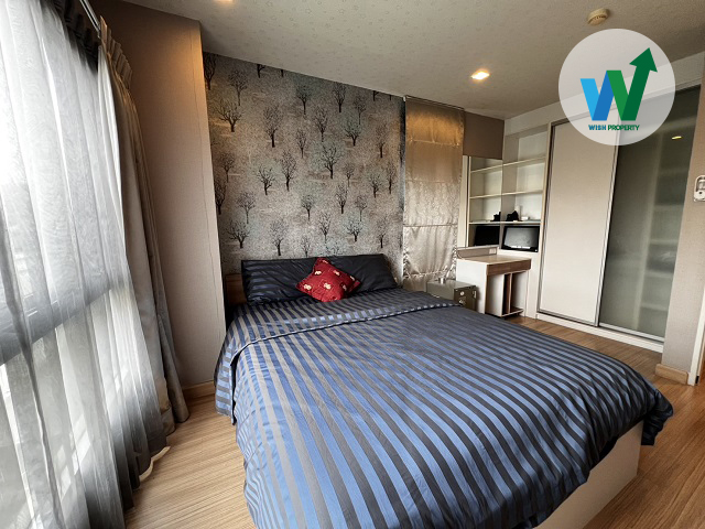 แอดเดอร่า แจ้งวัฒนะ คอนโดมิเนียม (ADDERA CONDO CHAENG WATTANA) แต่งครบ พร้อมอยู่ ราคาถูก