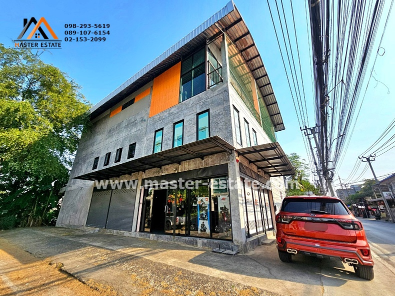 ให้เช่าอาคารสำนักงาน ซ.รามอินทรา 65