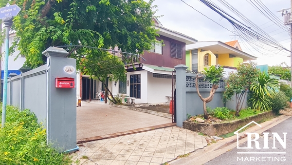 ขายบ้านเดี่ยว 62 ตร.วา หลังมุม ซอยชัยพฤกษ์ 33 เขตตลิ่งชัน 