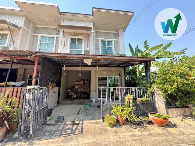 พฤกษาวิลล์ 80 ท่าข้าม-พระราม 2 Pruksa Ville 80 Thakham-Rama 2
