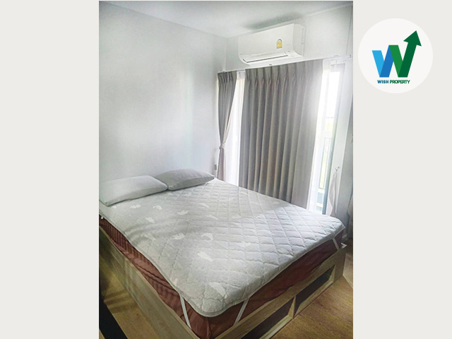 Condo for investment  Kave TU Thammasat Rangsit Good Location Full Funiture Near Airport Donmuang