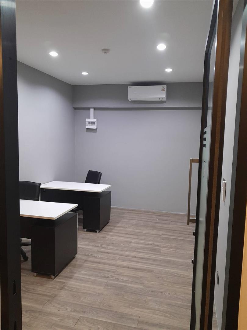 สำนักงานเสมือน ให้เช่าราคาถูก เมืองทองธานี