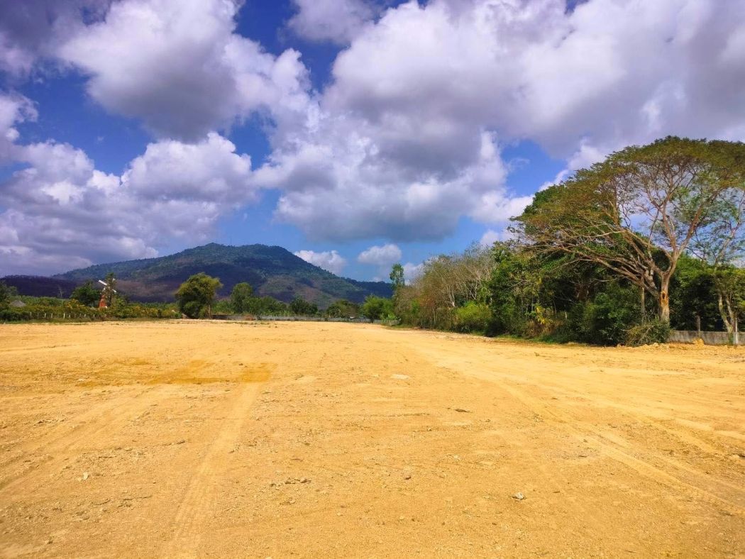 ขายที่ดินเปล่า ต.ตะพง อ.เมืองระยอง วิวสวย บรรยากาศดี 