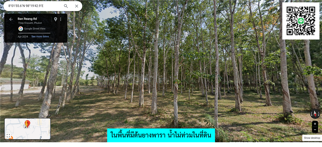 ให้เช่าที่ดินแปลงสวยทำเลดี ล้อมรอบด้วยวิลล่าหลายโครงการ จ.ภูเก็ต!