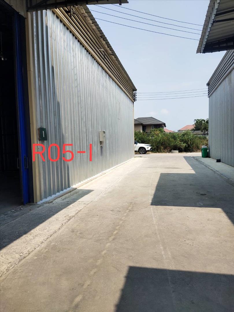 โกดังสำเร็จรูปให้เช่า พุทธมณฑลสาย3 ทวีวัฒนา 150 ตรม