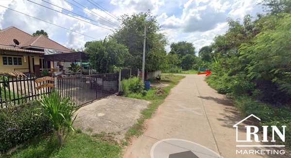 ขายที่ดินเปล่า ใกล้ชุมชน โคราช สูงเนิน นครราชสีมา