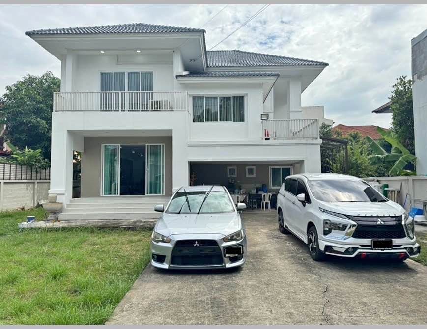  2Forrent ให้เช่าบ้านเดี่ยว บ้านลลิล อินเดอะพาร์ค วัชรพล-พหลโยธิน ถนนวัชรพล  รหัสประกาศ  B962