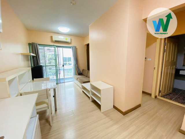 ให้เช่า เอ สเปซ อโศก-รัชดา A Space Asoke-Ratchada คอนโดใกล้  MRT สุทธิสาร