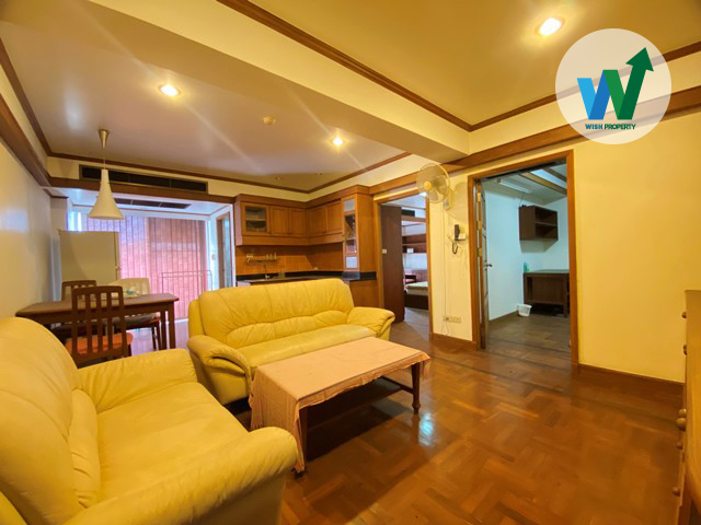 ขายวิลเชอร์ คอนโดมิเนียม (Wilshire Condominium)  ขนาด 66..66 ตารางเมตร ซอยศรีนครินทร์ 56