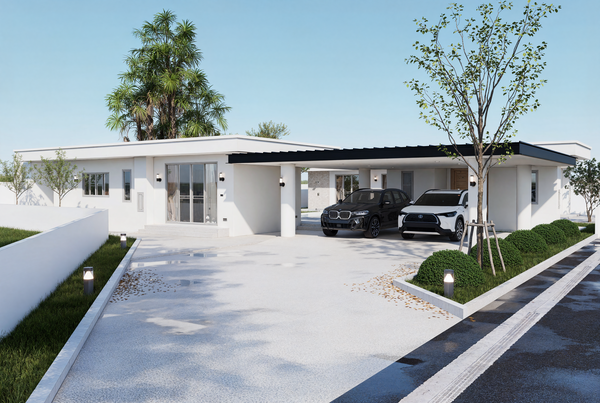 พูลวิลล่า เชียงใหม่ วิวภูเขา