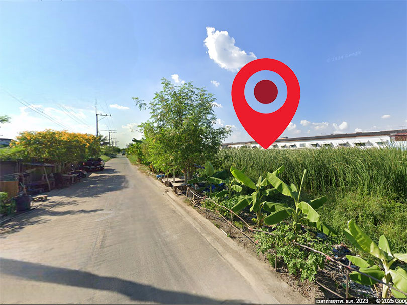 ที่ดินทำเลดี