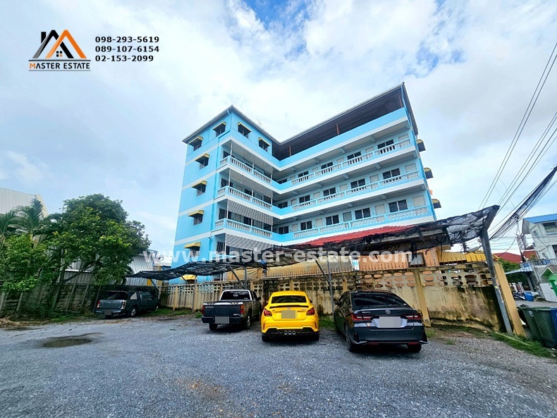 APARTMENT ซอยทรัพย์บุญชัย 19