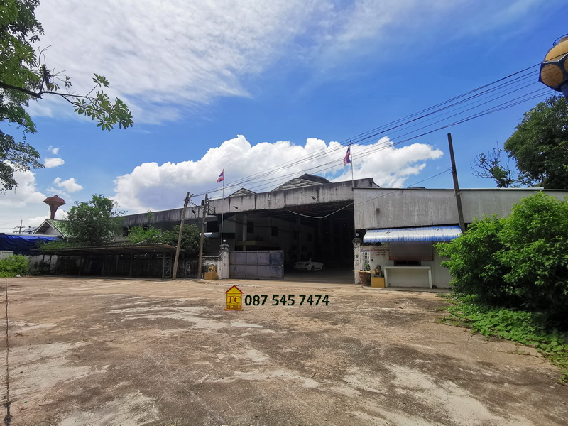 โรงงานพร้อมอ็อฟฟิศ