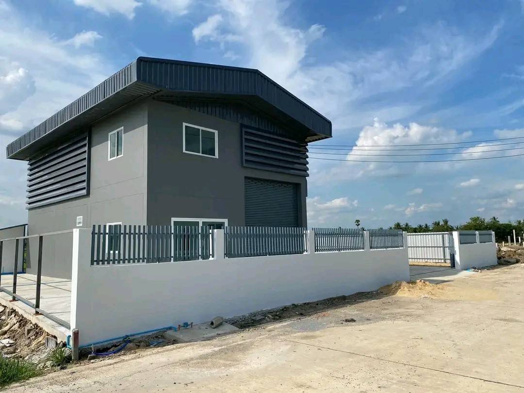 สำนักงานขายที่ดินปิ่นทองแลนด์แฟคทอรี่