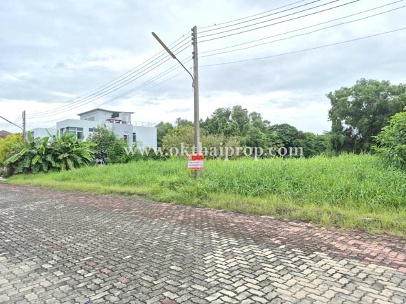 ที่ดิน หมู่บ้านสวนเอก เลคปาร์ค ลําลูกกา ปทุมธานี