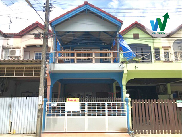 หมู่บ้านศศิกานต์ 1 ซ.สรงประภา 30 ให้เช่าบ้าน 2 ห้องนอน 2 ห้องน้ำ 2 แอร์ สภาพดี