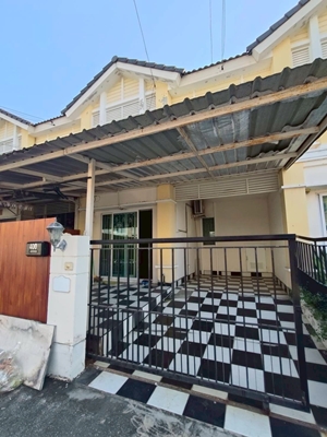 ขาย พฤกษาวิลล์ 50/1 พฤกษาวิลล์ 50 รามคำแหง ซอยมิสทีน รามคำแหง 160