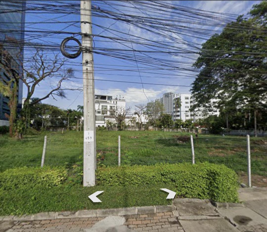 ที่ดิน แปลงมุม พระราม 3 นางลิ้นจี่