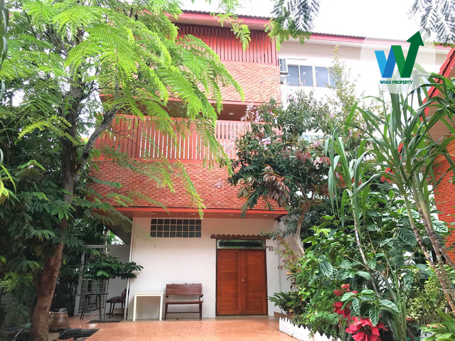 บ้านให้เช่า ชั้น 2 ยกชั้น 128 ตร.ม. สภาพใหม่เอี่ยม เพิ่งสร้างเสร็จ 2 ห้องนอน