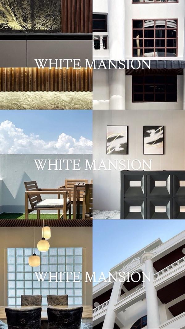 (Owner Post) ปล่อยเช่า WHITE MANSION – บ้าน 5 ชั้นหรู ใจกลางกรุงเทพฯ ทองหล่อซอย 25 ใกล้บีทีเอส 