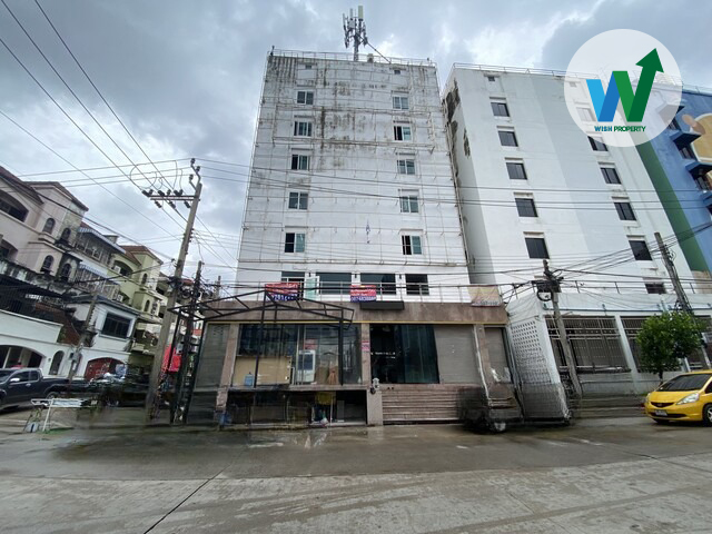 สำนักงานให้เช่า, เช่าออฟฟิศศรีนครินทร์ ใกล้รถไฟฟ้าสายสีเหลือง