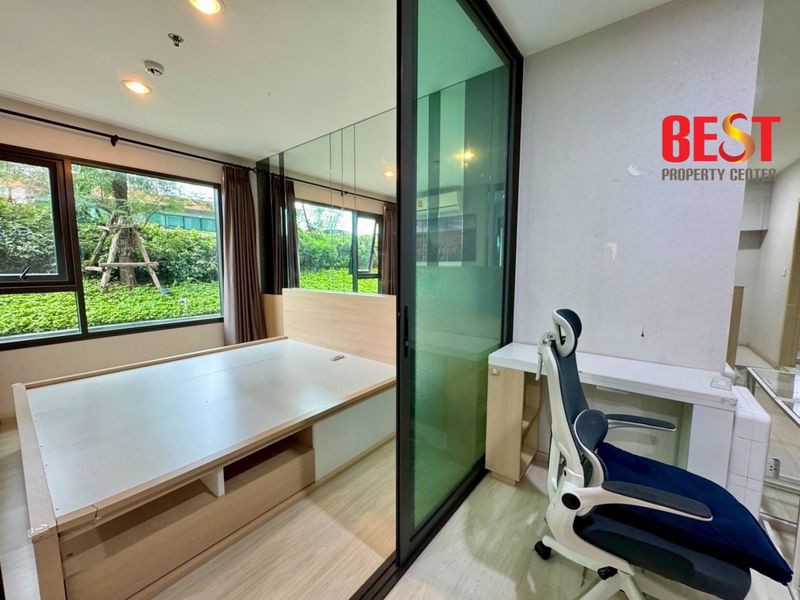 ขายคอนโด Life ปิ่นเกล้า วิวสวนเขียวสวย พร้อมอยู่ ไม่เคยปล่อยเช่า