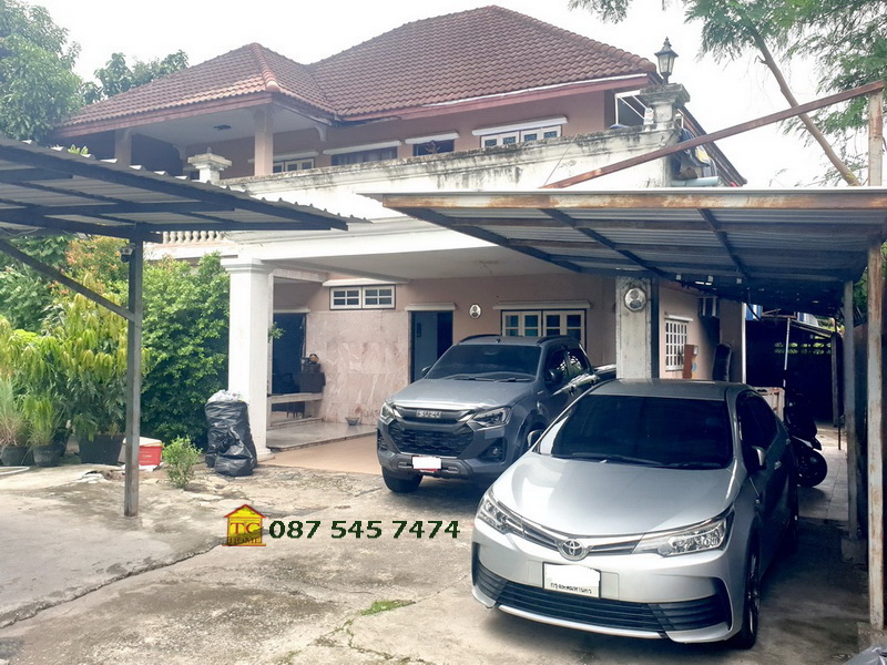 บ้านเดี่ยวเปรมฤทัย 20