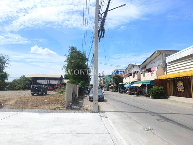 ที่ดินถมแล้ว ต.ไร่ขิง อ.สามพราน จ.นครปฐม