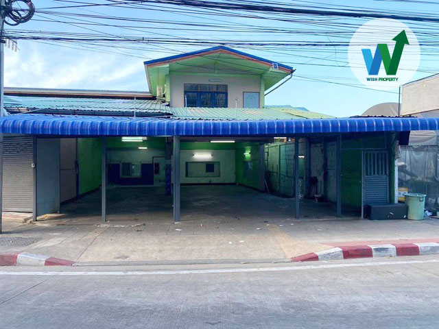 ให้เช่า บ้านเดี่ยว ซอยสังคมสงเคราะห์ 24 เนื้อที่ 175 ตรว. ลาดพร้าว 71