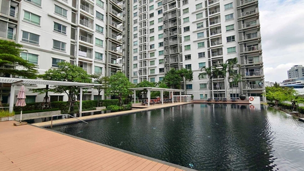 ขายด่วน Condo The Room รัชดา-ลาดพร้าว ห้องสวย แต่งครบ พร้อมเข้าอยู่ทันที ราคาดี ทำเลทอง ใกล้ MRT-ลาด
