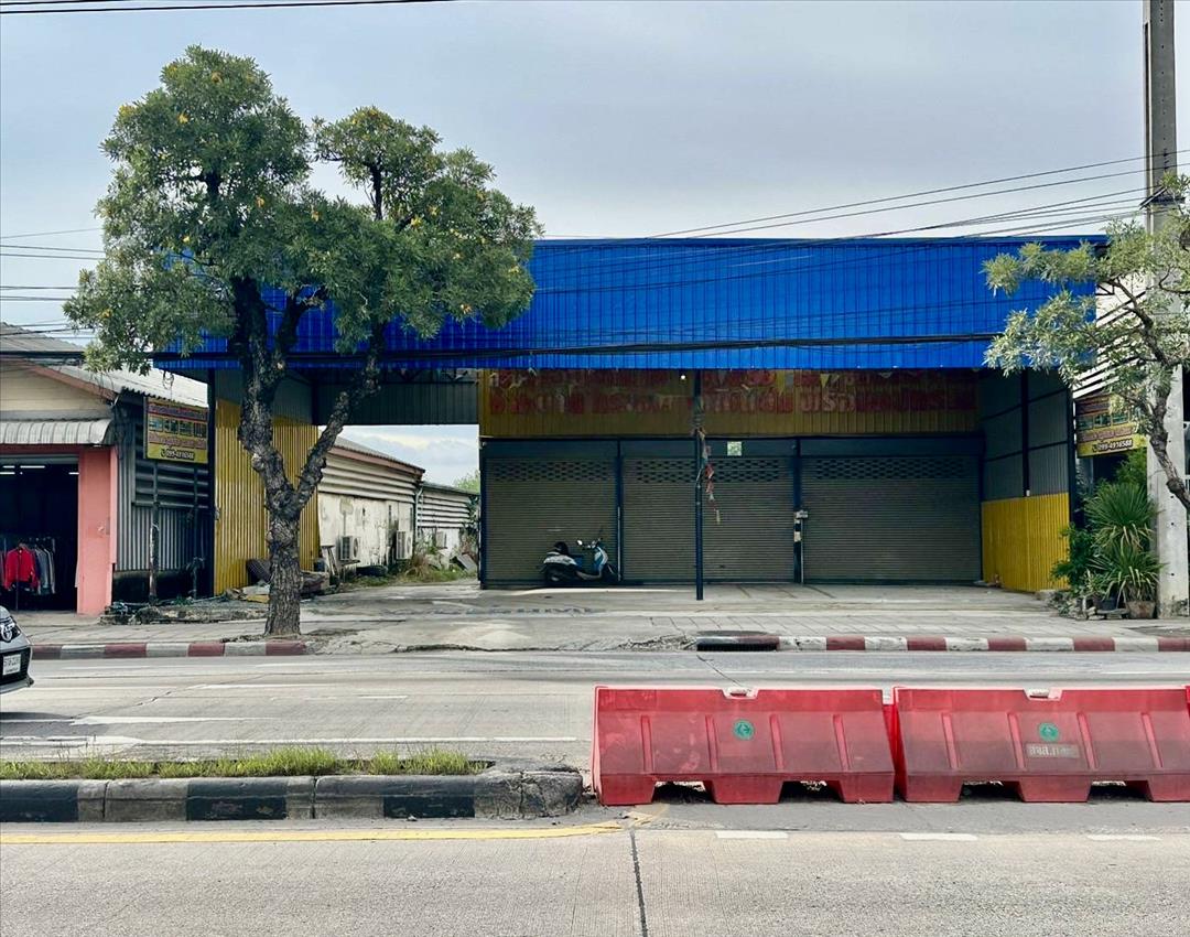 โกดัง คลังสินค้า พร้อมสำนักงาน ให้เช่า