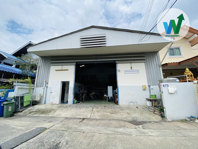 ขาย ออฟฟิศ สำนักงาน พร้อมที่พักอาศัย สำโรง เมืองสมุทรปราการ