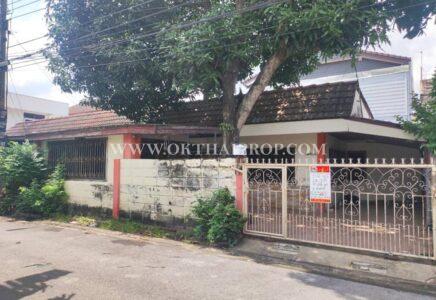 บ้านแฝด หมู่บ้านสามัคคี (นวมินทร์ 105) ถนนเกษตร-นวมินทร์