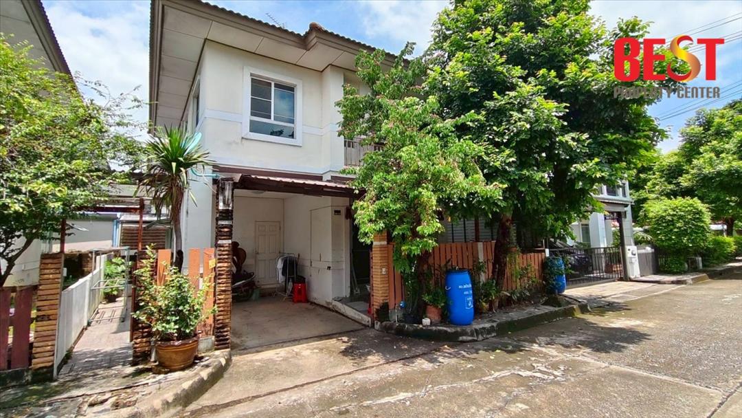 ขายบ้านเดี่ยว 3 ห้องนอน พร้อมพัฒน์ 1 รามอินทรา ราคาพิเศษมากๆ พร้อมอยู่ เงียบสงบ ใกล้สาธิตพัฒนา