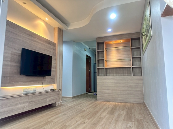 ขายเอสวี ซิตี้ พระราม 3 ห้องตกแต่งใหม่พท.58 ตรม For Sale S.V. City Rama 3 