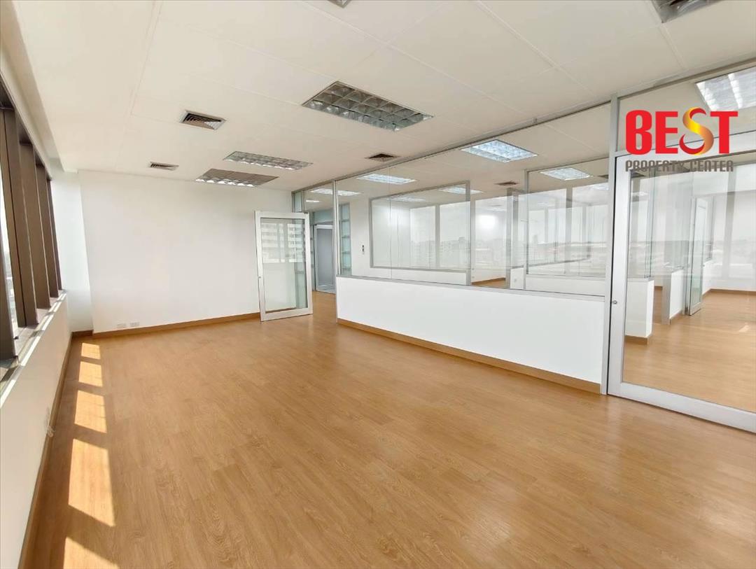 ให้เช่าสำนักงานพร้อมใช้ – Bangna Complex Office Tower สำนักงานขนาดใหญ่ ใจกลางบางนา เดินทางสะดวก  